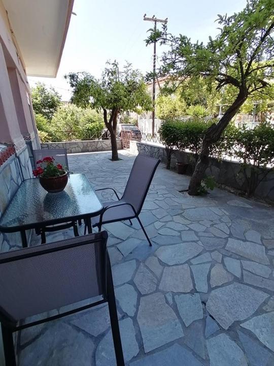 Sofia Guesthouse Nea Skioni Zewnętrze zdjęcie