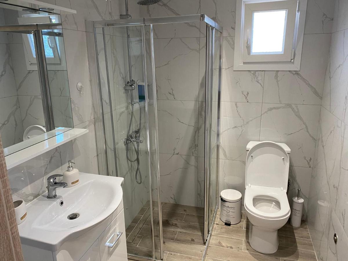 Sofia Guesthouse Nea Skioni Zewnętrze zdjęcie
