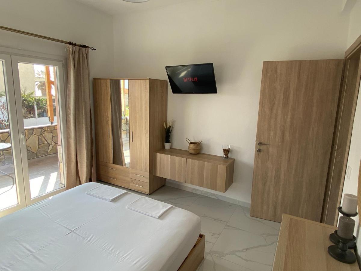 Sofia Guesthouse Nea Skioni Zewnętrze zdjęcie