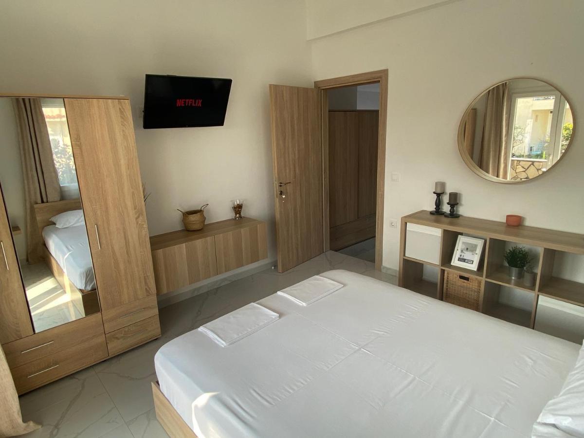 Sofia Guesthouse Nea Skioni Zewnętrze zdjęcie