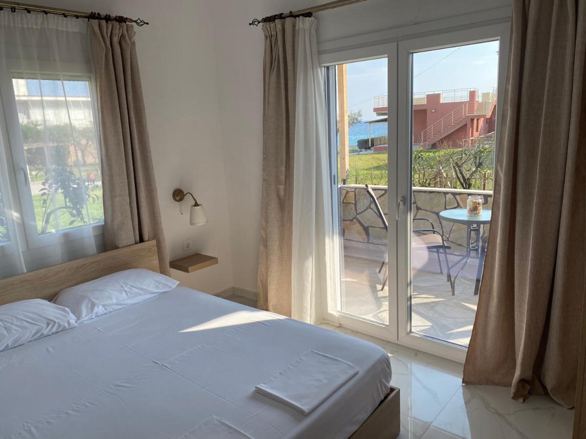 Sofia Guesthouse Nea Skioni Zewnętrze zdjęcie