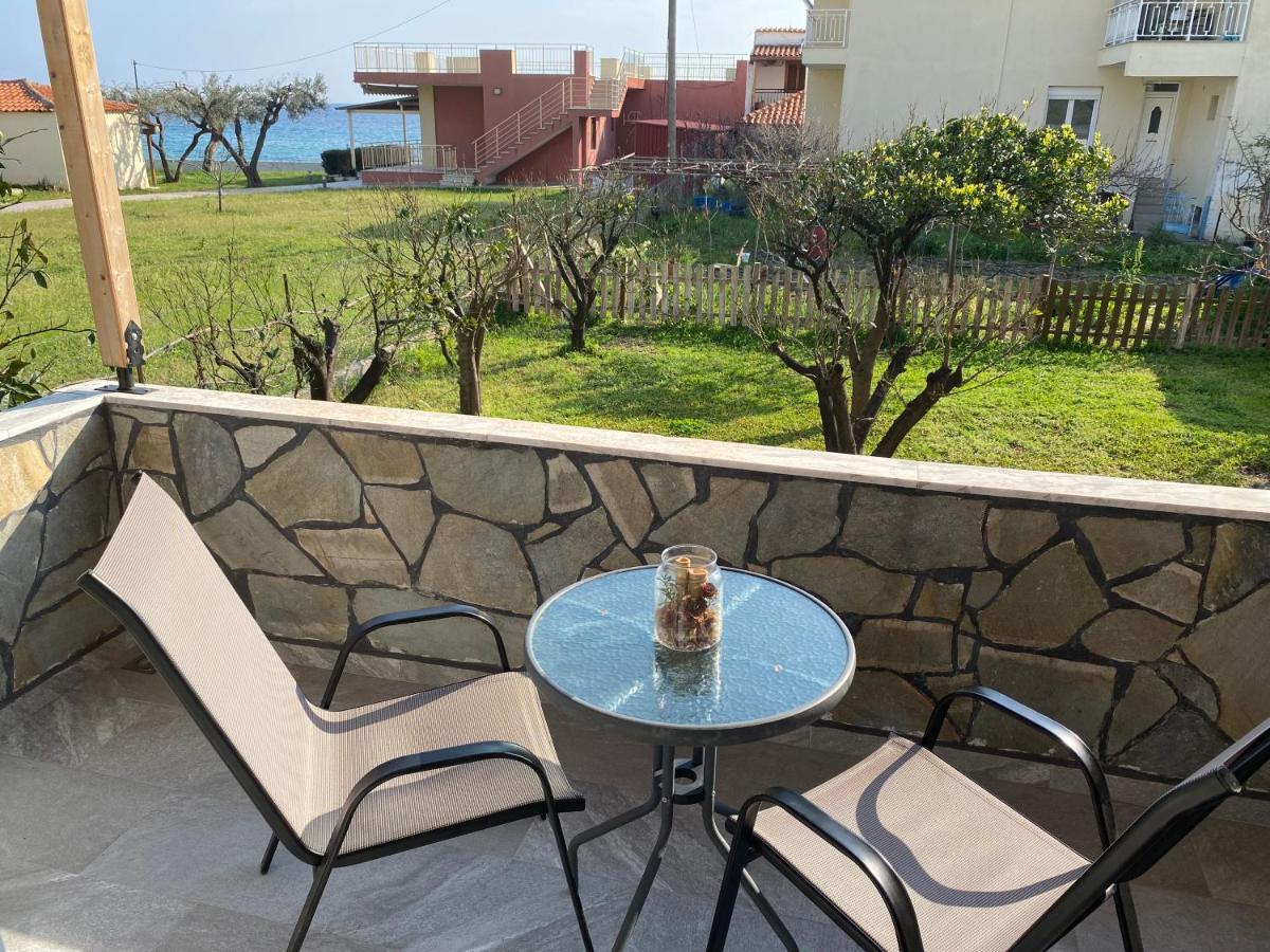 Sofia Guesthouse Nea Skioni Zewnętrze zdjęcie