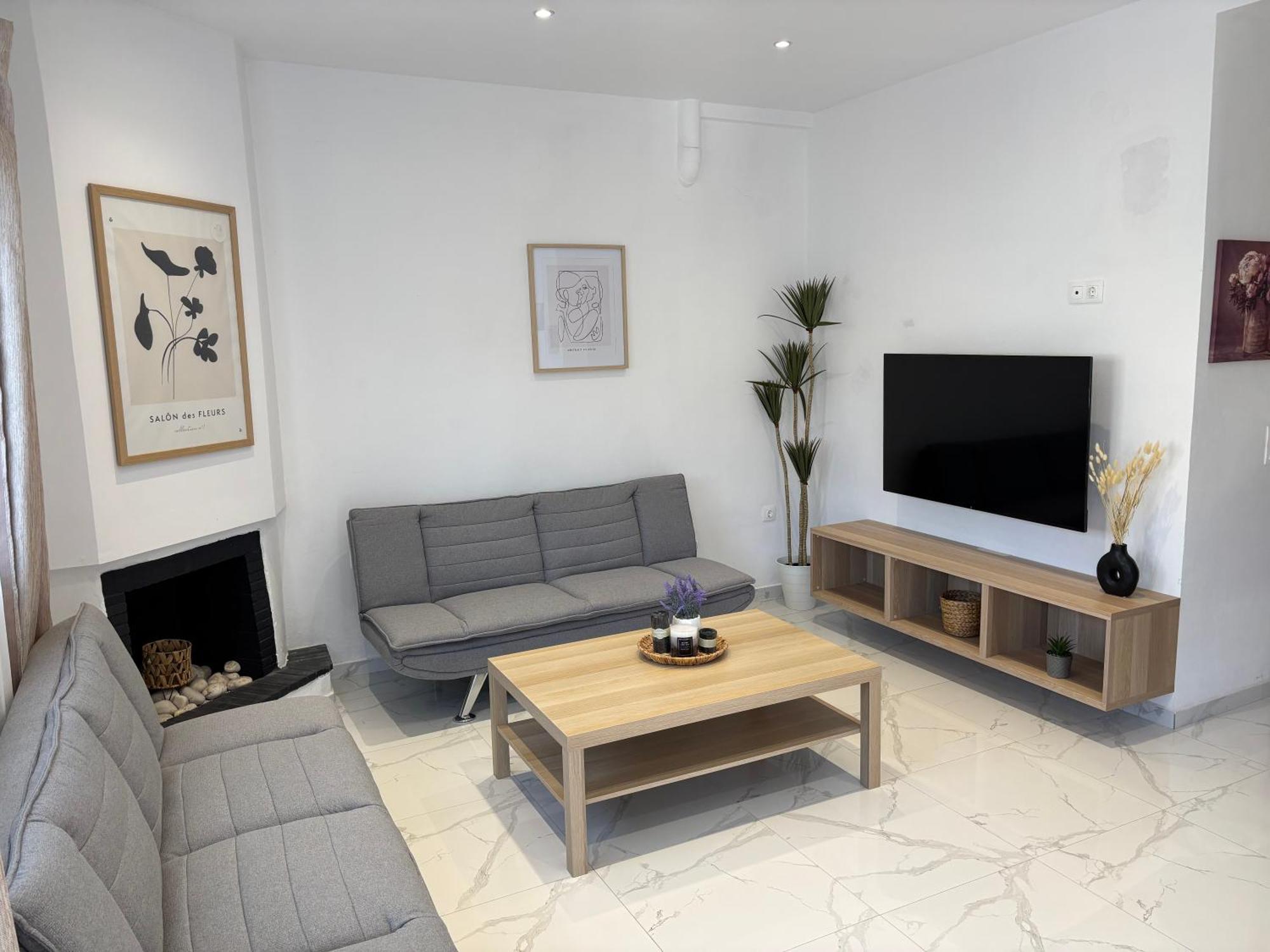 Sofia Guesthouse Nea Skioni Zewnętrze zdjęcie