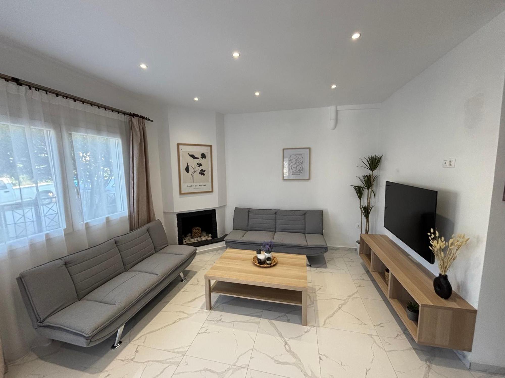 Sofia Guesthouse Nea Skioni Zewnętrze zdjęcie
