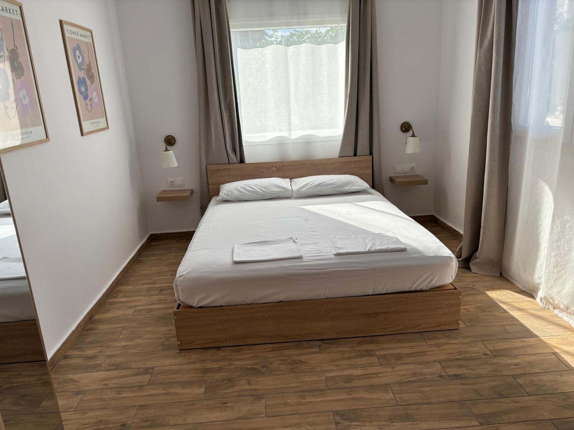 Sofia Guesthouse Nea Skioni Zewnętrze zdjęcie
