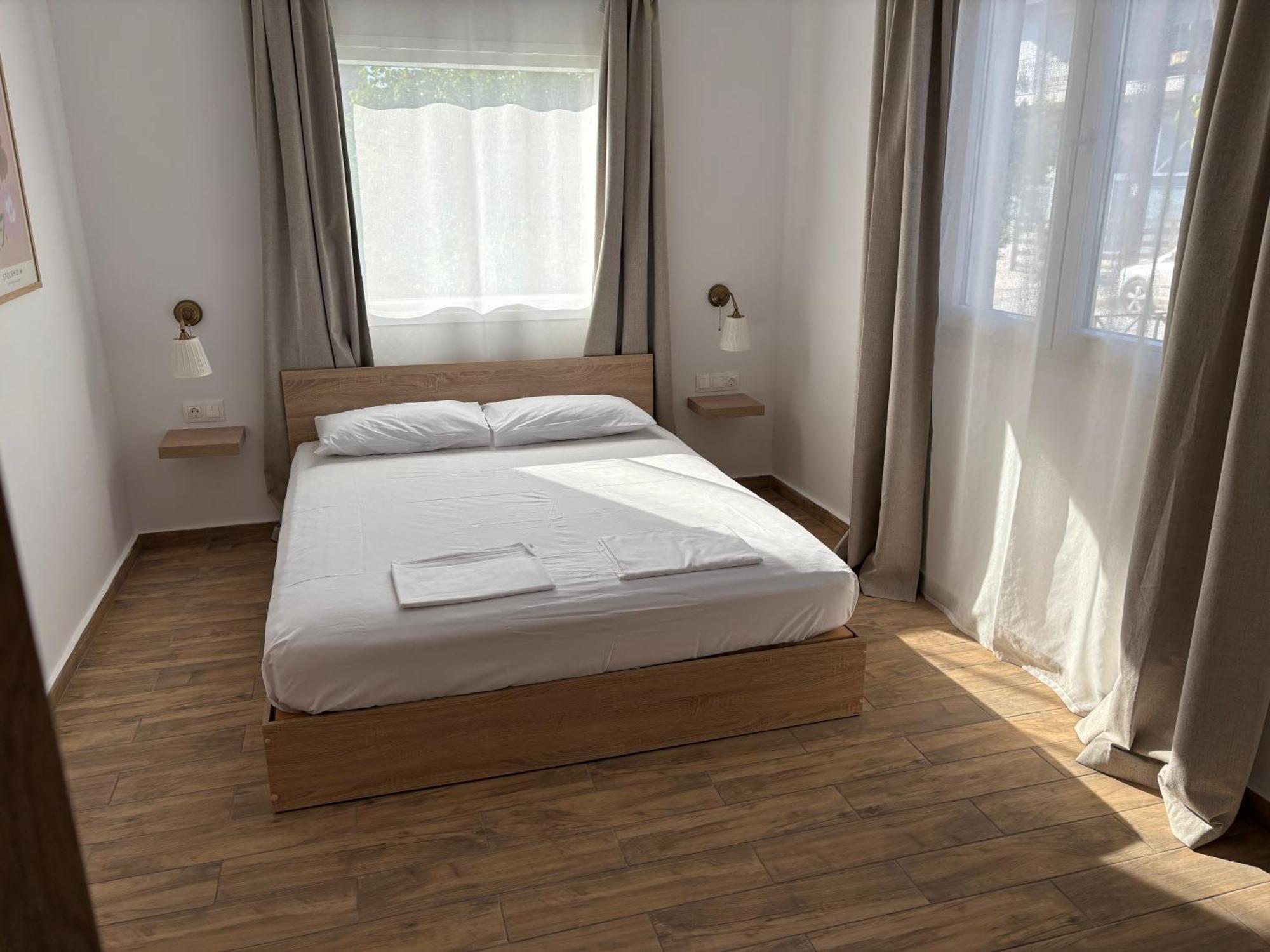 Sofia Guesthouse Nea Skioni Zewnętrze zdjęcie