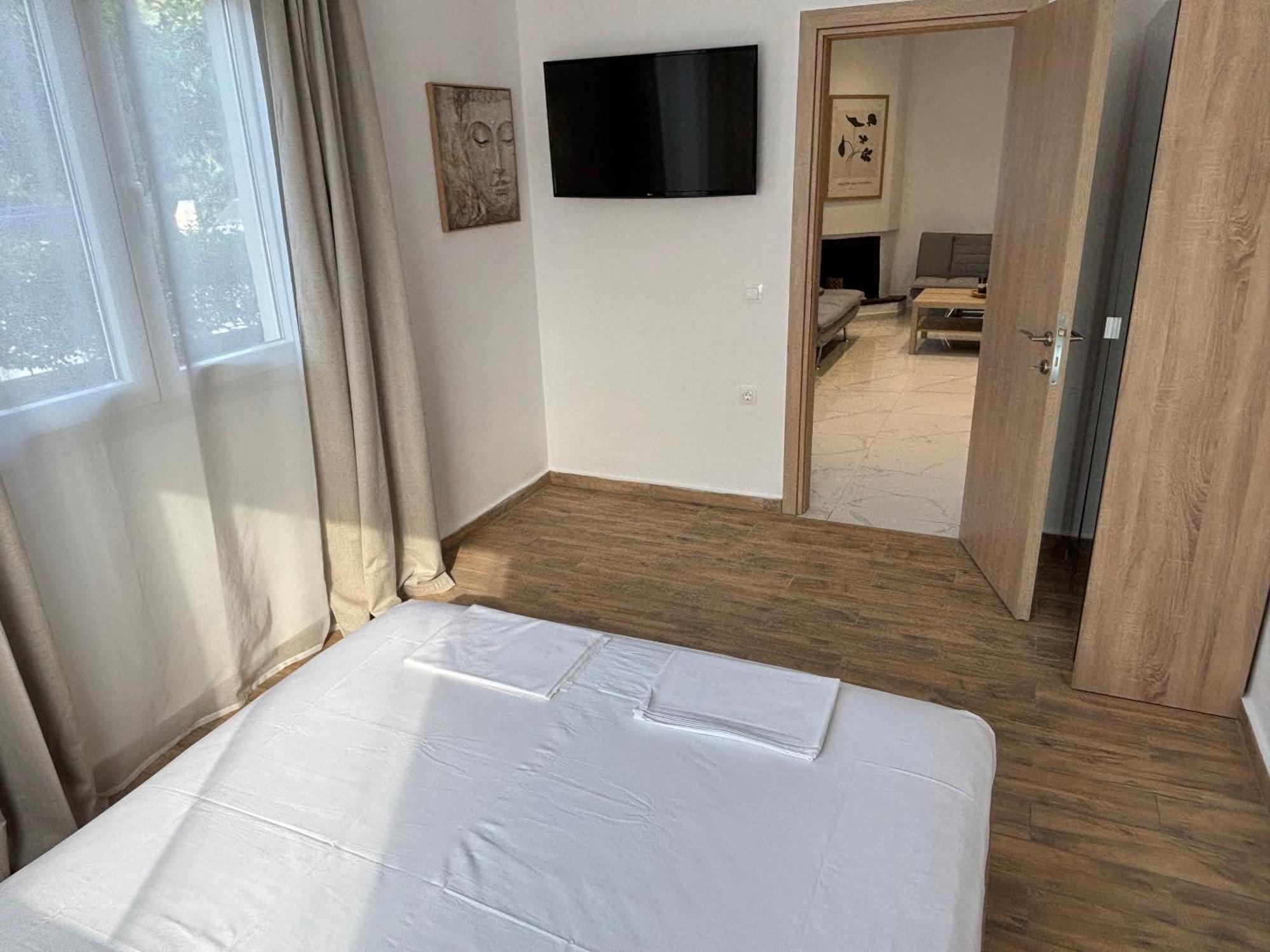 Sofia Guesthouse Nea Skioni Zewnętrze zdjęcie