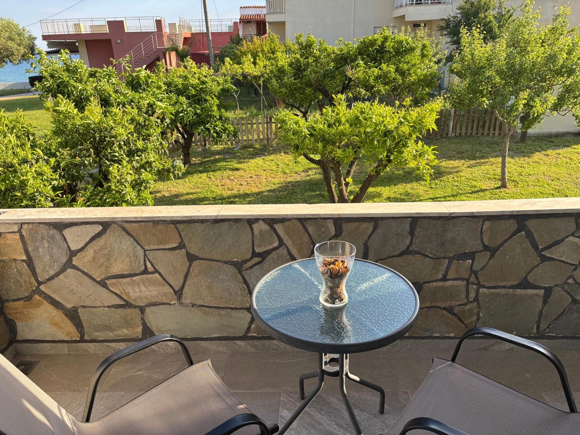 Sofia Guesthouse Nea Skioni Zewnętrze zdjęcie