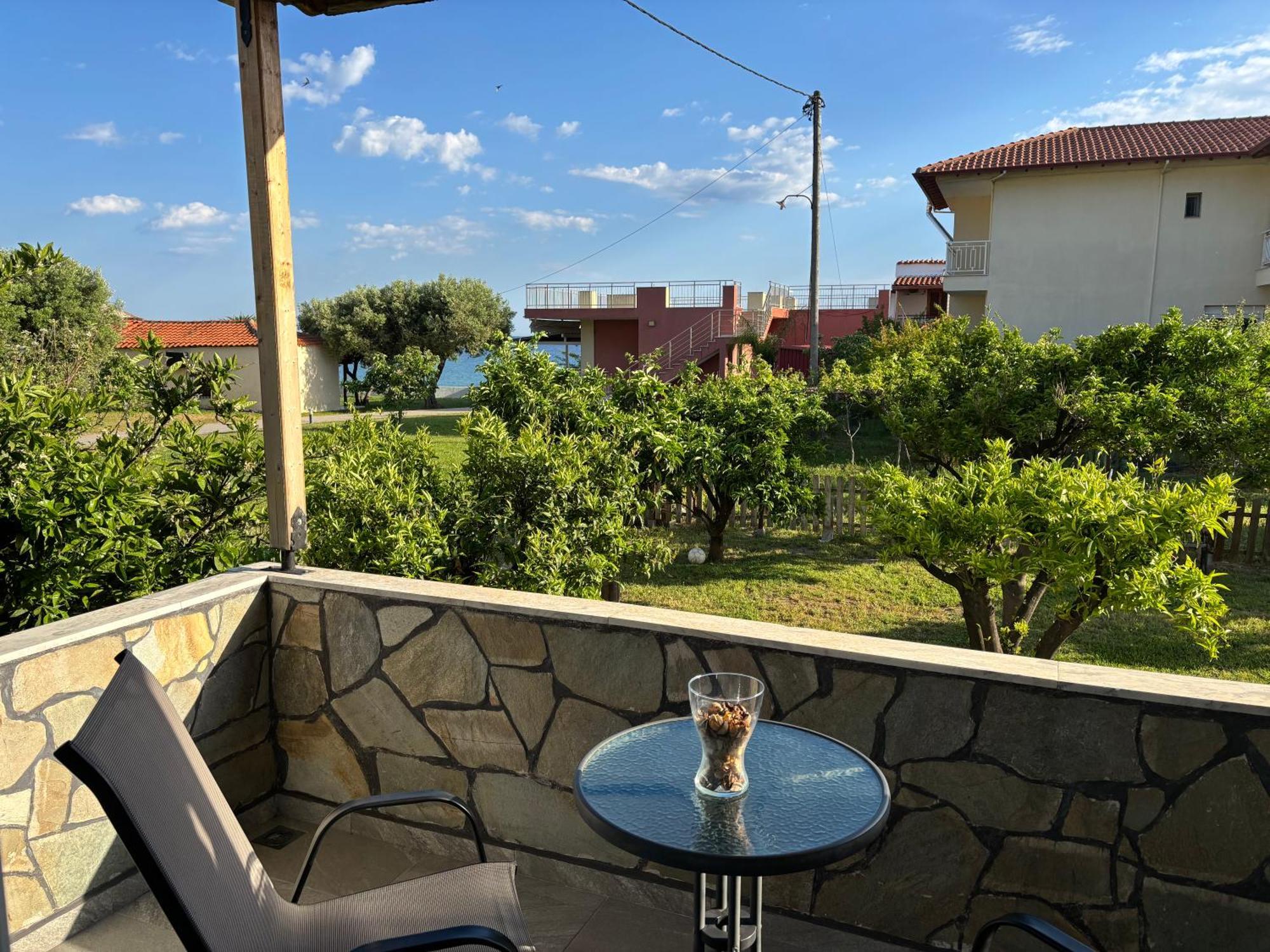Sofia Guesthouse Nea Skioni Zewnętrze zdjęcie